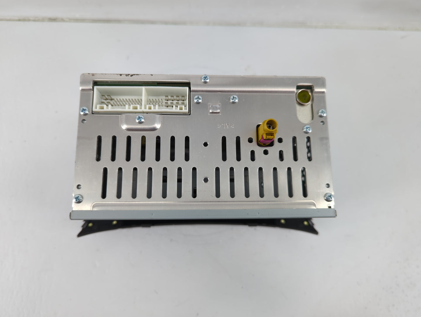 2013-2015 Hyundai Elantra Radio AM FM Cd Player Receiver Replacement P/N:96170-A5160GU Fits Fits 2013 2014 2015 OEM Used Aut