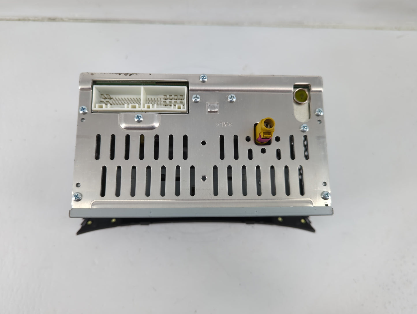2013-2015 Hyundai Elantra Radio AM FM Cd Player Receiver Replacement P/N:96170-A5160GU Fits Fits 2013 2014 2015 OEM Used Aut