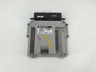 compare product 2014-2016 Hyundai Elantra PCM Engine Control Computer ECU ECM PCU OEM P/N:39133-2EJC0 Fits Fits 2014 2015 2016 OEM Used Auto Parts