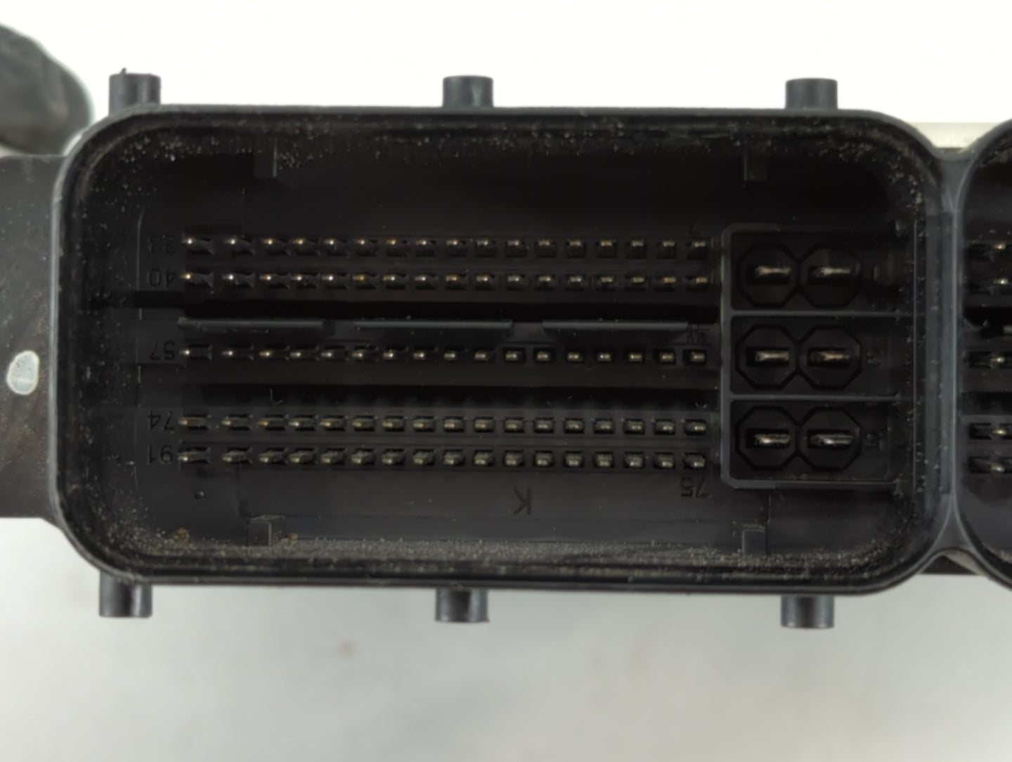 2014-2016 Hyundai Elantra PCM Engine Control Computer ECU ECM PCU OEM P/N:39133-2EJC0 Fits Fits 2014 2015 2016 OEM Used Auto