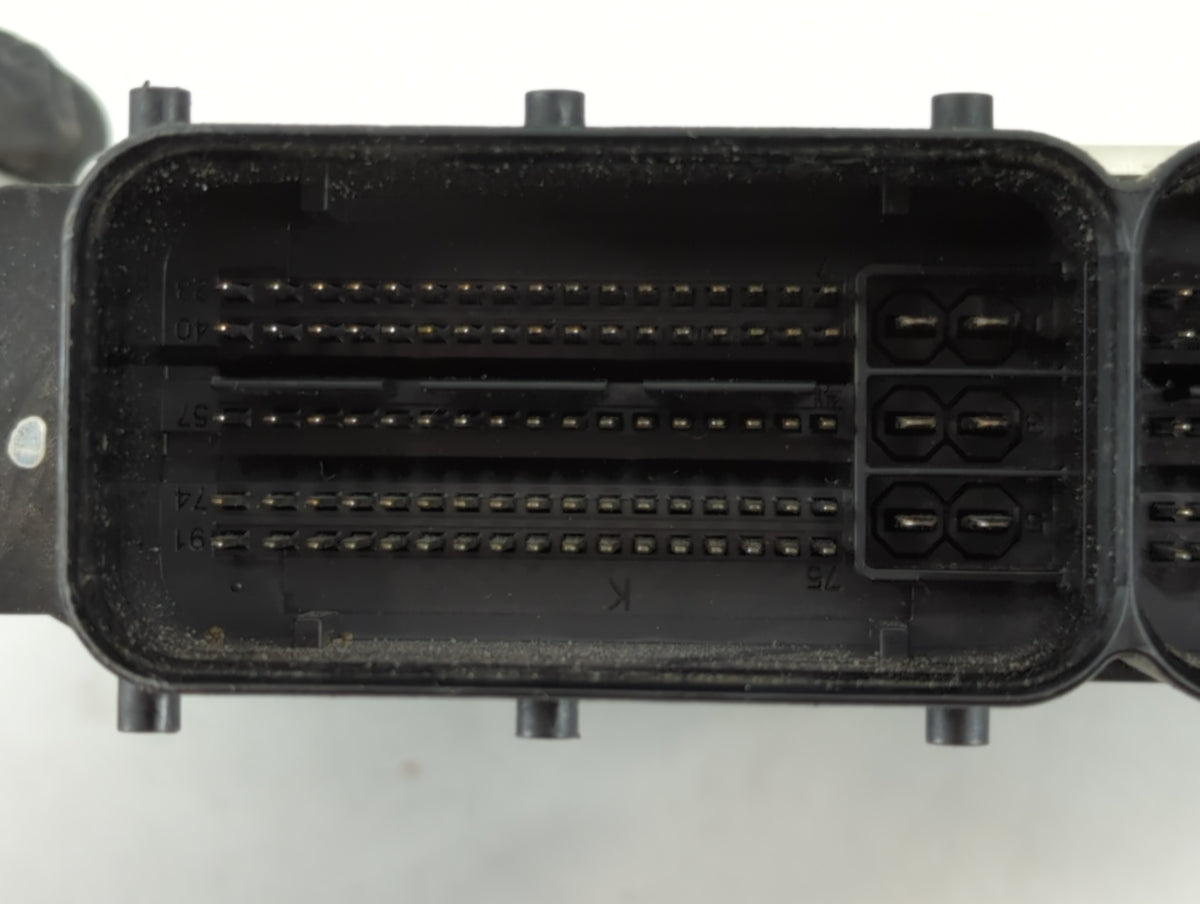 2014-2016 Hyundai Elantra PCM Engine Control Computer ECU ECM PCU OEM P/N:39133-2EJC0 Fits 2014 2015 2016 OEM Used Auto Part