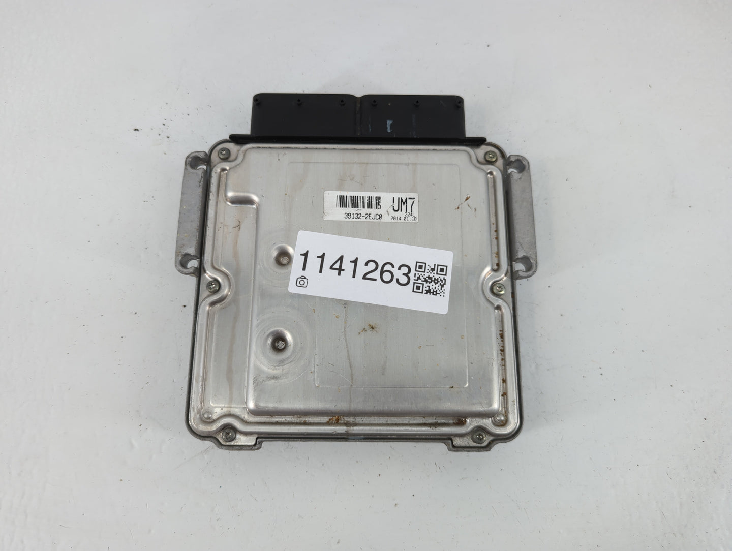2014-2016 Hyundai Elantra PCM Engine Control Computer ECU ECM PCU OEM P/N:39133-2EJC0 Fits Fits 2014 2015 2016 OEM Used Auto