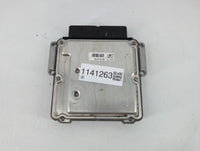 2014-2016 Hyundai Elantra PCM Engine Control Computer ECU ECM PCU OEM P/N:39133-2EJC0 Fits Fits 2014 2015 2016 OEM Used Auto
