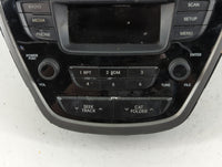 2014-2016 Hyundai Elantra Radio AM FM Cd Player Receiver Replacement P/N:96170-3X166GU Fits Fits 2014 2015 2016 OEM Used Aut
