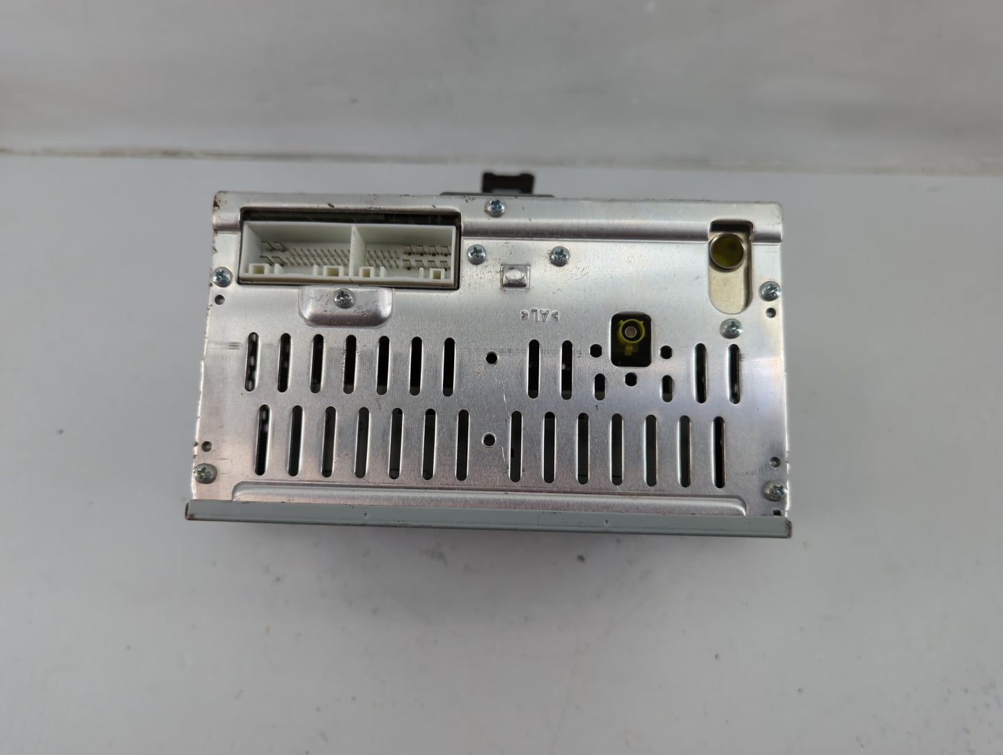 2014-2016 Hyundai Elantra Radio AM FM Cd Player Receiver Replacement P/N:96170-3X166GU Fits Fits 2014 2015 2016 OEM Used Aut
