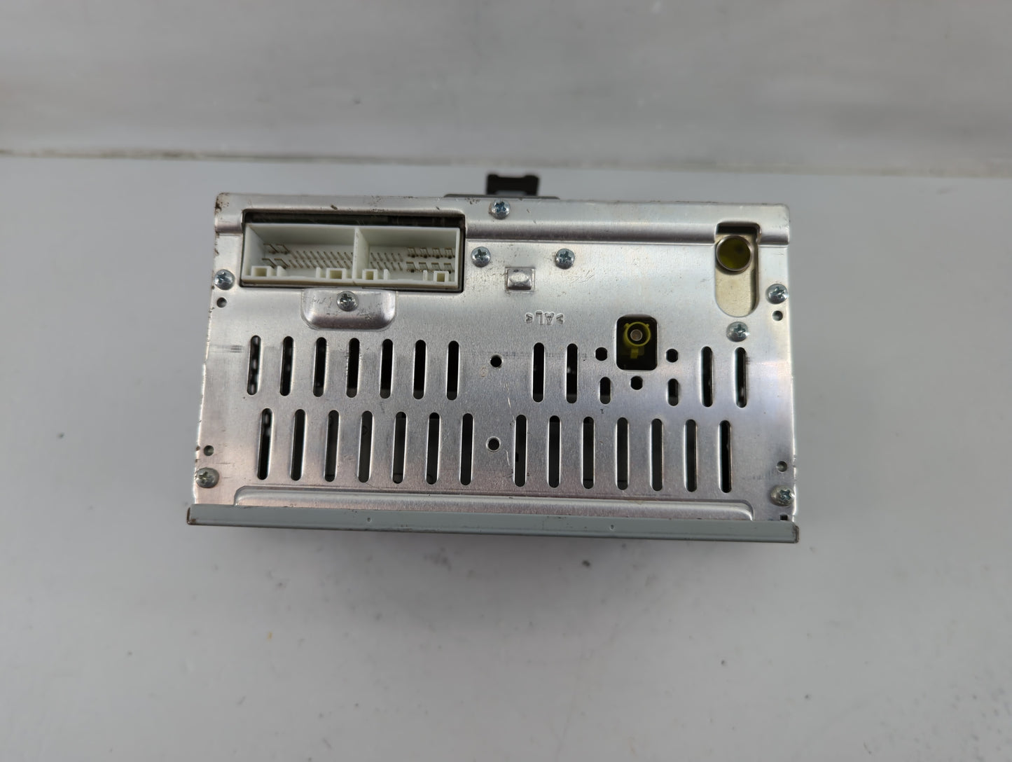 2014-2016 Hyundai Elantra Radio AM FM Cd Player Receiver Replacement P/N:96170-3X166GU Fits Fits 2014 2015 2016 OEM Used Aut