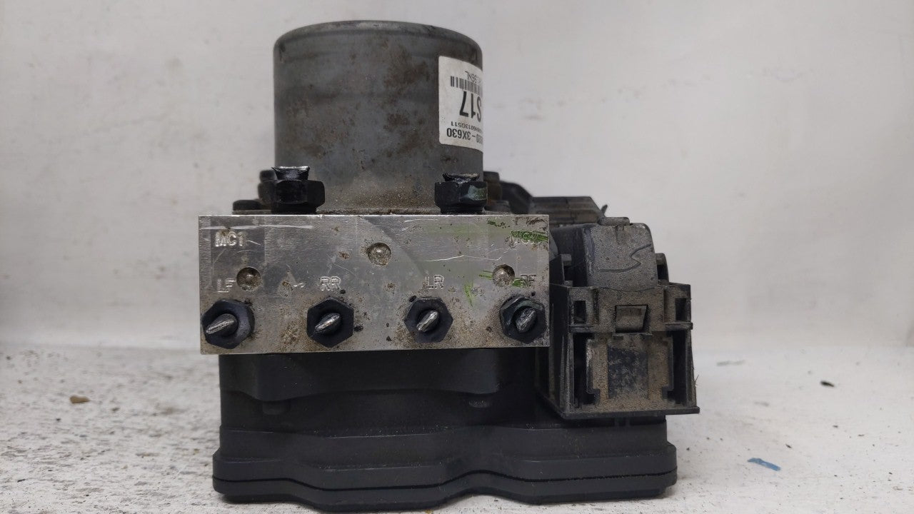 2014-2016 Hyundai Elantra ABS Pump Control Module Replacement P/N:58920-3X630 BE6003G510 Fits Fits 2014 2015 2016 OEM Used A