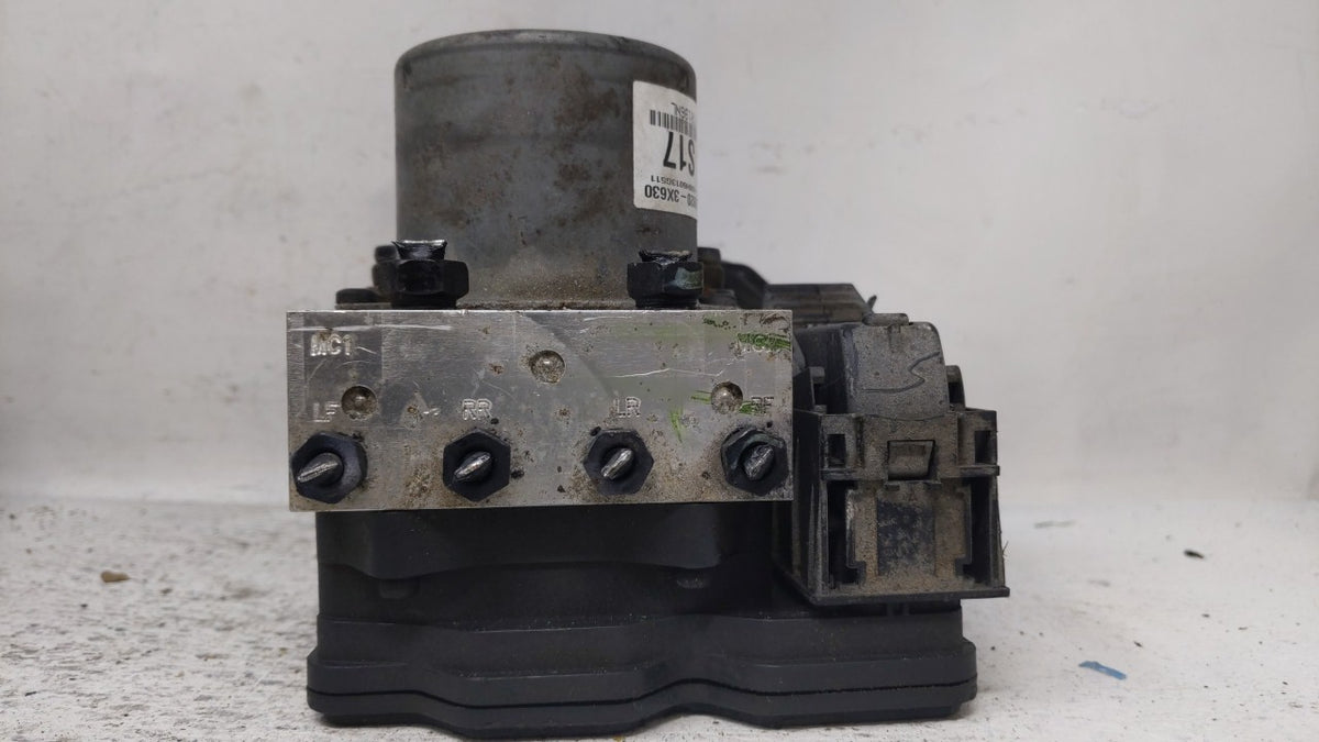 2014-2016 Hyundai Elantra Anti-Lock Brake ABS Pump Module Actuator OEM P/N:58920-3X630 BE6003G510 Fits Fits 2014 2015 2016 O
