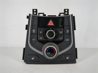 2014-2016 Hyundai Elantra Climate Control Module Temperature AC/Heater Replacement P/N:97250-3XCD0 Fits Fits 2014 2015 2016 