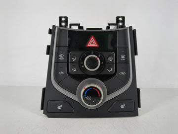 2014-2016 Hyundai Elantra Climate Control Module Temperature AC/Heater Replacement P/N:97250-3XCD0 Fits Fits 2014 2015 2016 