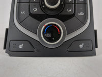 2014-2016 Hyundai Elantra Climate Control Module Temperature AC/Heater Replacement P/N:97250-3XCD0 Fits Fits 2014 2015 2016 