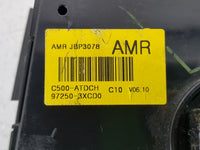 2014-2016 Hyundai Elantra Climate Control Module Temperature AC/Heater Replacement P/N:97250-3XCD0 Fits Fits 2014 2015 2016 