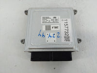 2014-2016 Hyundai Elantra PCM Engine Control Computer ECU ECM PCU OEM P/N:39102-2EML4 Fits Fits 2014 2015 2016 OEM Used Auto