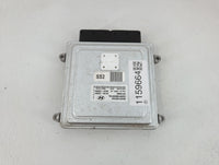 2014-2016 Hyundai Elantra PCM Engine Control Computer ECU ECM PCU OEM P/N:39101-2EMB4 39100-2EMB4 Fits Fits 2014 2015 2016 O