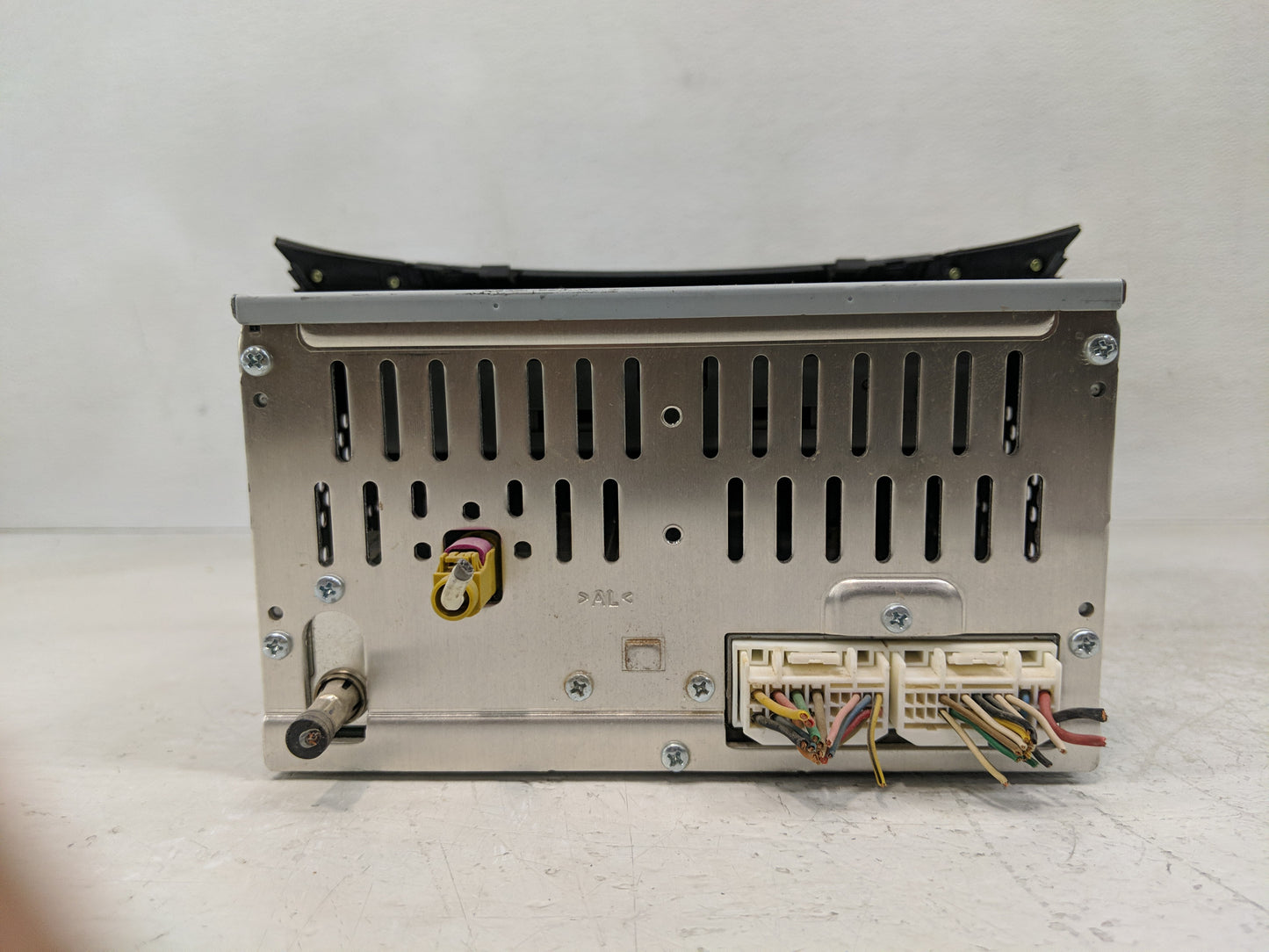 2013-2015 Hyundai Elantra Radio AM FM Cd Player Receiver Replacement P/N:96170-A5160GU Fits Fits 2013 2014 2015 OEM Used Aut