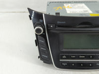 2014-2015 Hyundai Elantra Radio AM FM Cd Player Receiver Replacement P/N:96170-A5160GU Fits Fits 2014 2015 OEM Used Auto Par