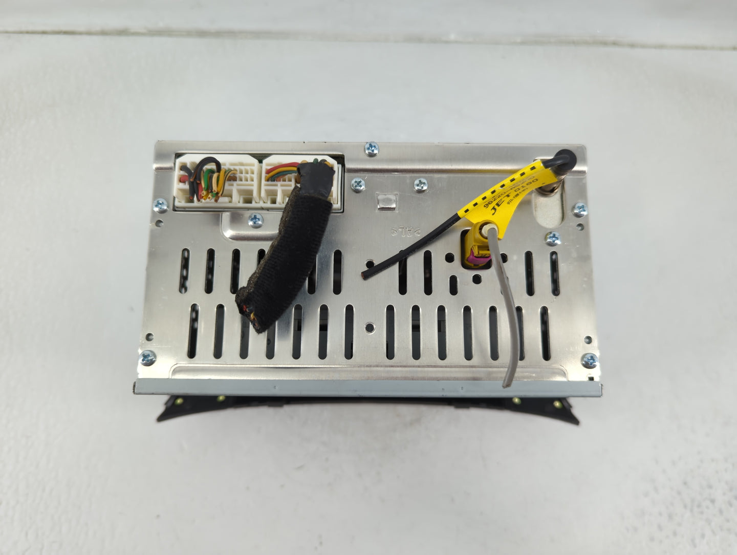 2014-2015 Hyundai Elantra Radio AM FM Cd Player Receiver Replacement P/N:96170-A5160GU Fits Fits 2014 2015 OEM Used Auto Par