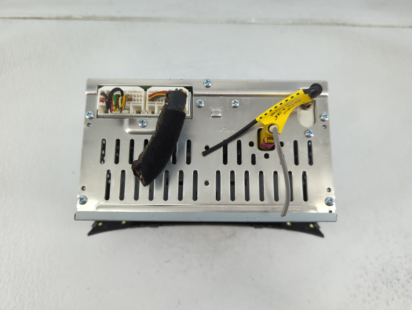 2014-2015 Hyundai Elantra Radio AM FM Cd Player Receiver Replacement P/N:96170-A5160GU Fits Fits 2014 2015 OEM Used Auto Par
