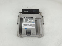 2014-2016 Hyundai Elantra PCM Engine Control Computer ECU ECM PCU OEM P/N:39131-2EMA0 Fits Fits 2014 2015 2016 OEM Used Auto