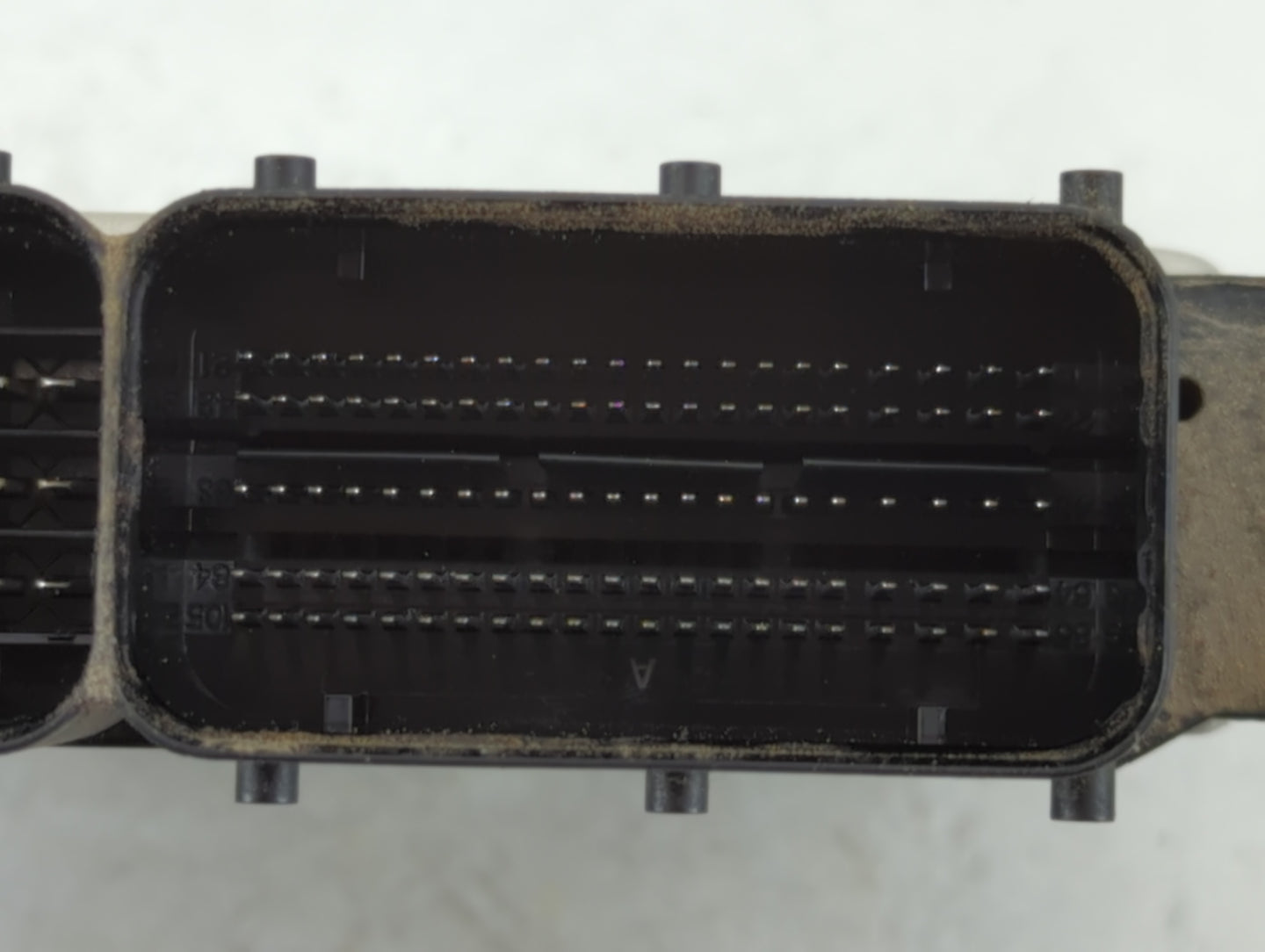 2014-2016 Hyundai Elantra PCM Engine Control Computer ECU ECM PCU OEM P/N:39131-2EMA0 Fits Fits 2014 2015 2016 OEM Used Auto