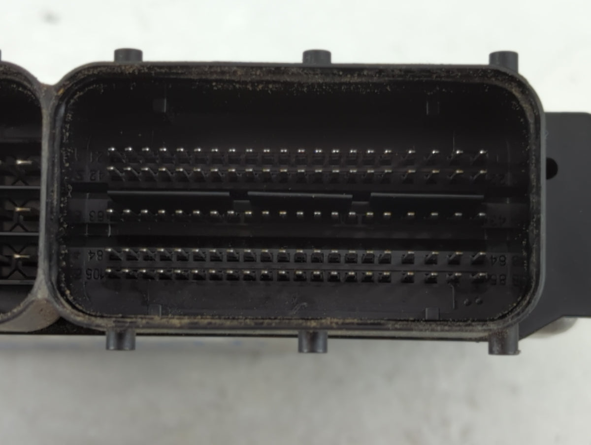 2014 Hyundai Elantra PCM Engine Control Computer ECU ECM PCU OEM P/N:39133-2EJC0 OEM Used Auto Parts - Oemusedautoparts1.com