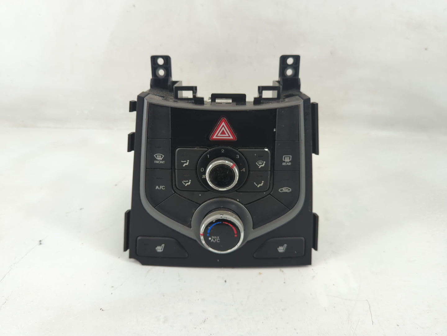 2014-2016 Hyundai Elantra Climate Control Module Temperature AC/Heater Replacement P/N:97250-3XCD0 Fits Fits 2014 2015 2016 
