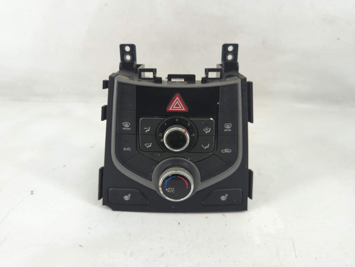 2014-2016 Hyundai Elantra Climate Control Module Temperature AC/Heater Replacement P/N:97250-3XCD0 Fits Fits 2014 2015 2016 