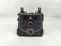 2014-2016 Hyundai Elantra Climate Control Module Temperature AC/Heater Replacement P/N:97250-3XCD0 Fits Fits 2014 2015 2016 
