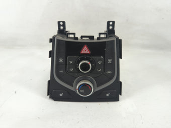 compare product 2014-2016 Hyundai Elantra Climate Control Module Temperature AC/Heater Replacement P/N:97250-3XCD0 Fits Fits 2014 2015 2016 OEM Used Auto Parts