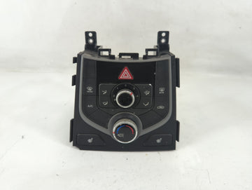 2014-2016 Hyundai Elantra Climate Control Module Temperature AC/Heater Replacement P/N:97250-3XCD0 Fits Fits 2014 2015 2016 