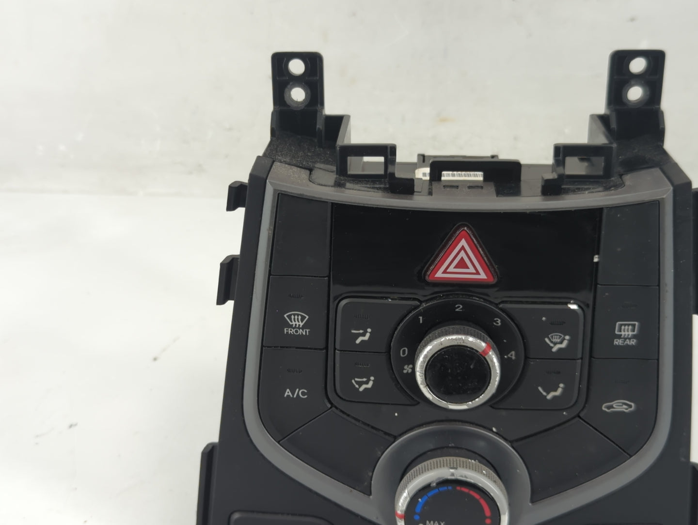 2014-2016 Hyundai Elantra Climate Control Module Temperature AC/Heater Replacement P/N:97250-3XCD0 Fits Fits 2014 2015 2016 
