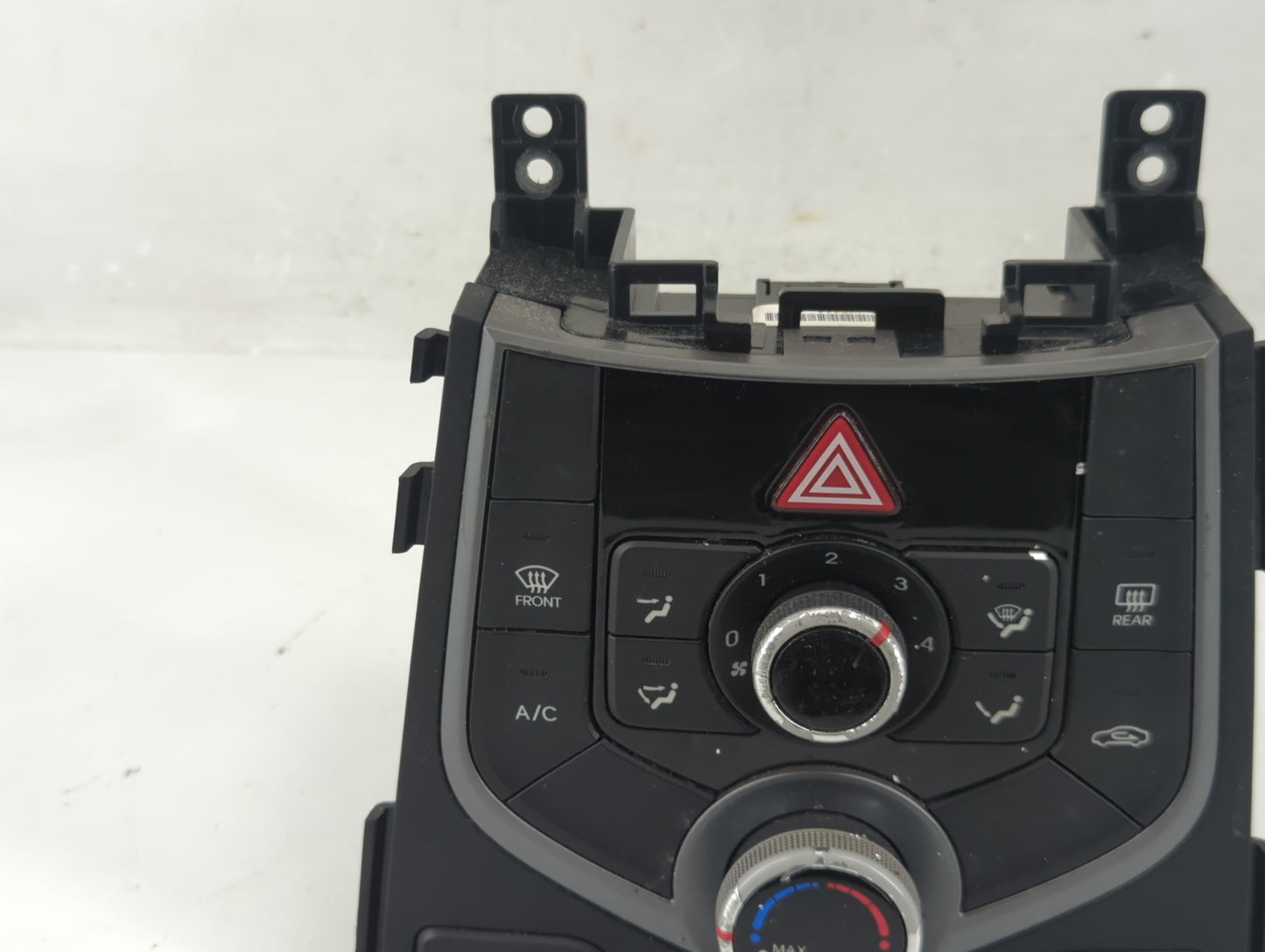 2014-2016 Hyundai Elantra Climate Control Module Temperature AC/Heater Replacement P/N:97250-3XCD0 Fits Fits 2014 2015 2016 