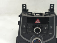 2014-2016 Hyundai Elantra Climate Control Module Temperature AC/Heater Replacement P/N:97250-3XCD0 Fits Fits 2014 2015 2016 