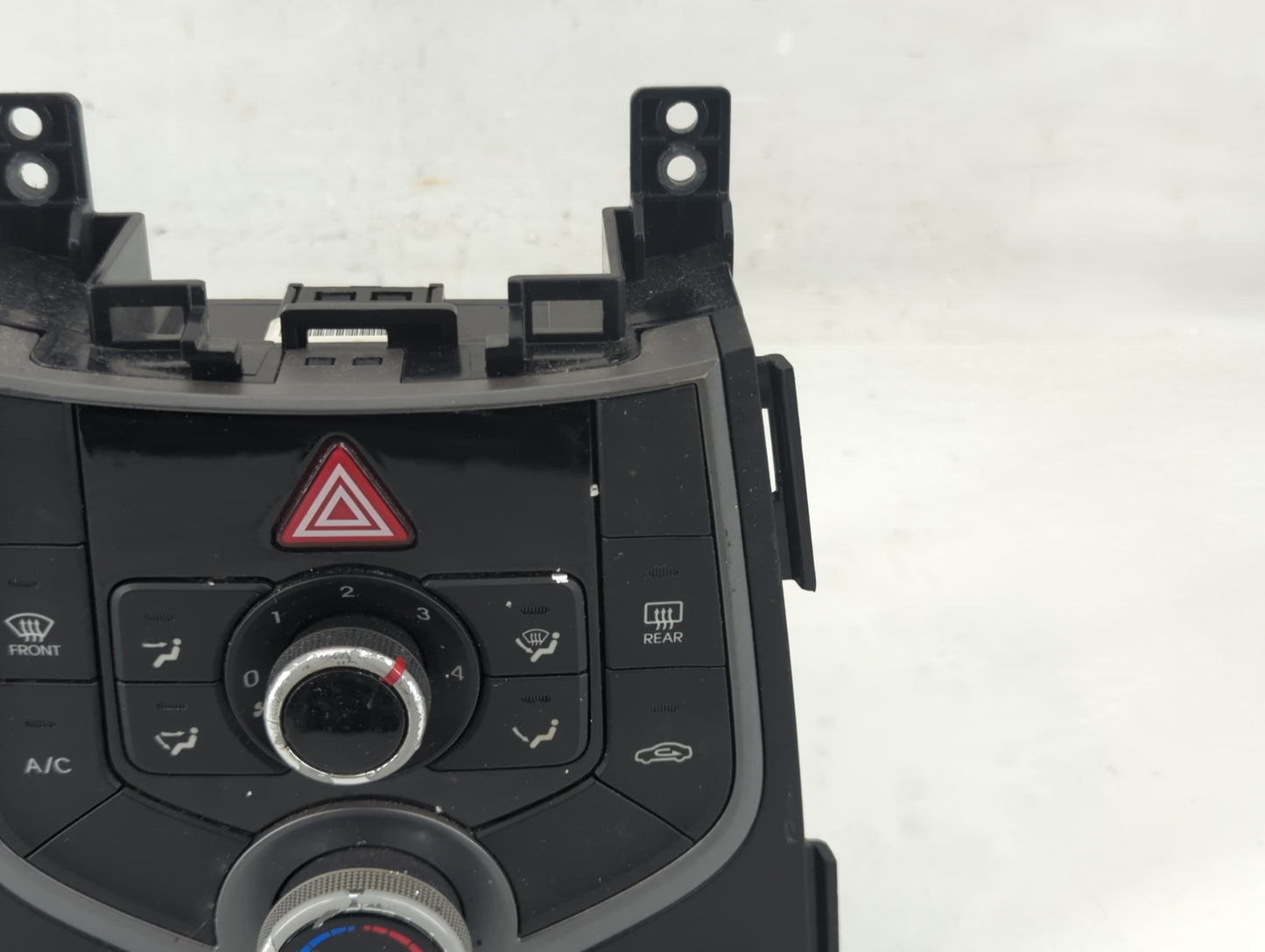 2014-2016 Hyundai Elantra Climate Control Module Temperature AC/Heater Replacement P/N:97250-3XCD0 Fits Fits 2014 2015 2016 