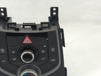 2014-2016 Hyundai Elantra Climate Control Module Temperature AC/Heater Replacement P/N:97250-3XCD0 Fits Fits 2014 2015 2016 