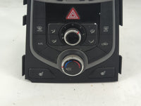 2014-2016 Hyundai Elantra Climate Control Module Temperature AC/Heater Replacement P/N:97250-3XCD0 Fits Fits 2014 2015 2016 