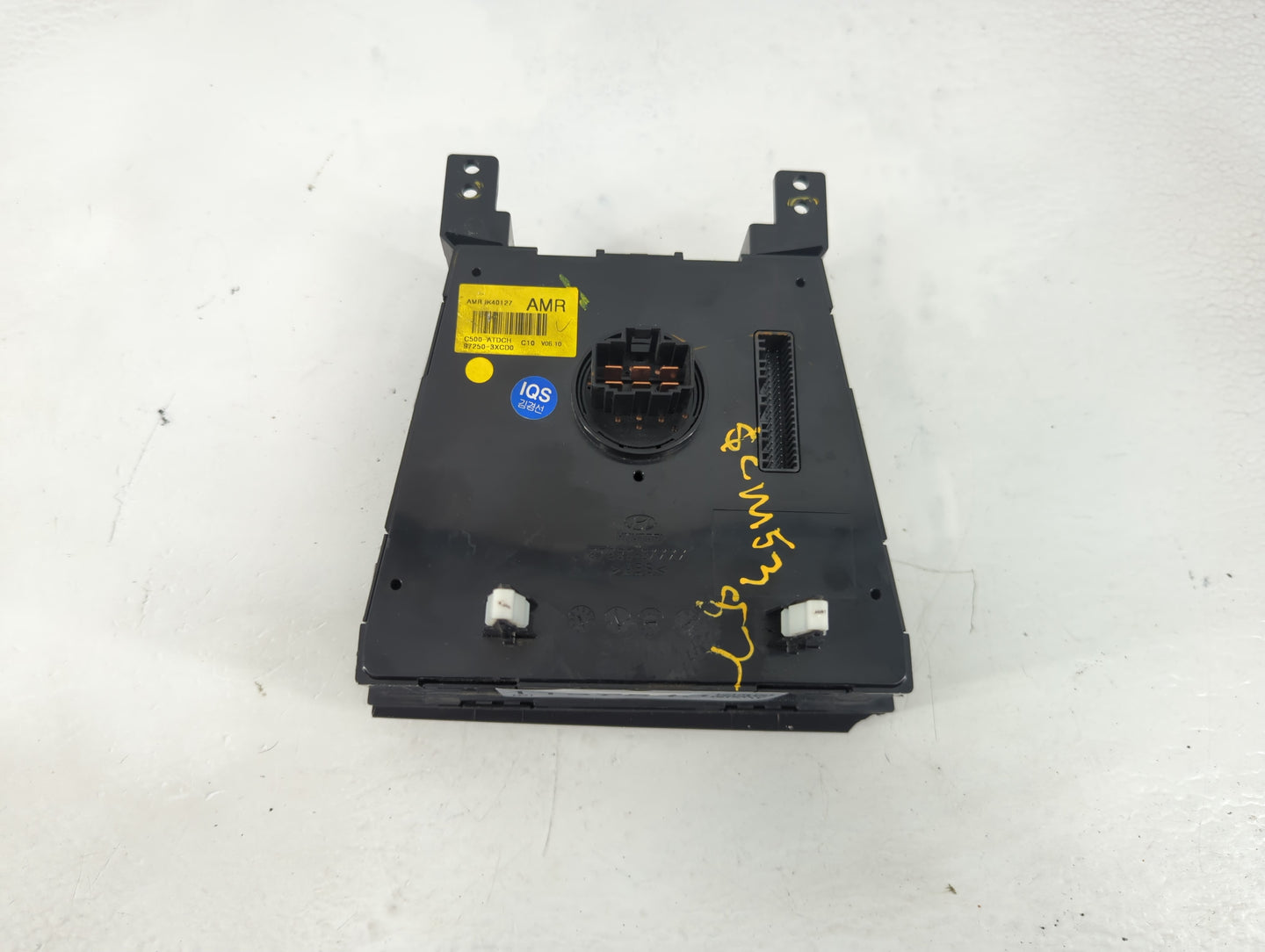 2014-2016 Hyundai Elantra Climate Control Module Temperature AC/Heater Replacement P/N:97250-3XCD0 Fits Fits 2014 2015 2016 