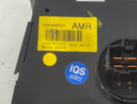 2014-2016 Hyundai Elantra Climate Control Module Temperature AC/Heater Replacement P/N:97250-3XCD0 Fits Fits 2014 2015 2016 