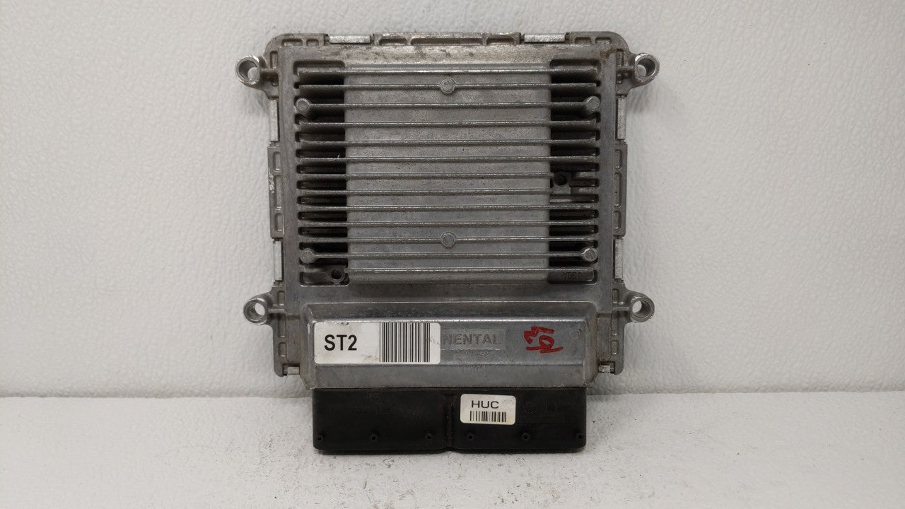 2014-2016 Hyundai Elantra PCM Engine Control Computer ECU ECM PCU OEM P/N:39102-2EMB5 39103-2EMB5 Fits Fits 2014 2015 2016 O