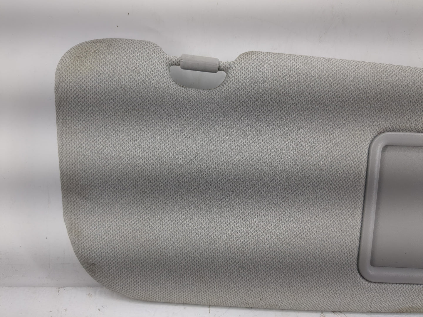 2014-2016 Hyundai Elantra Sun Visor Shade Replacement Passenger Right Mirror Fits Fits 2014 2015 2016 OEM Used Auto Parts - 