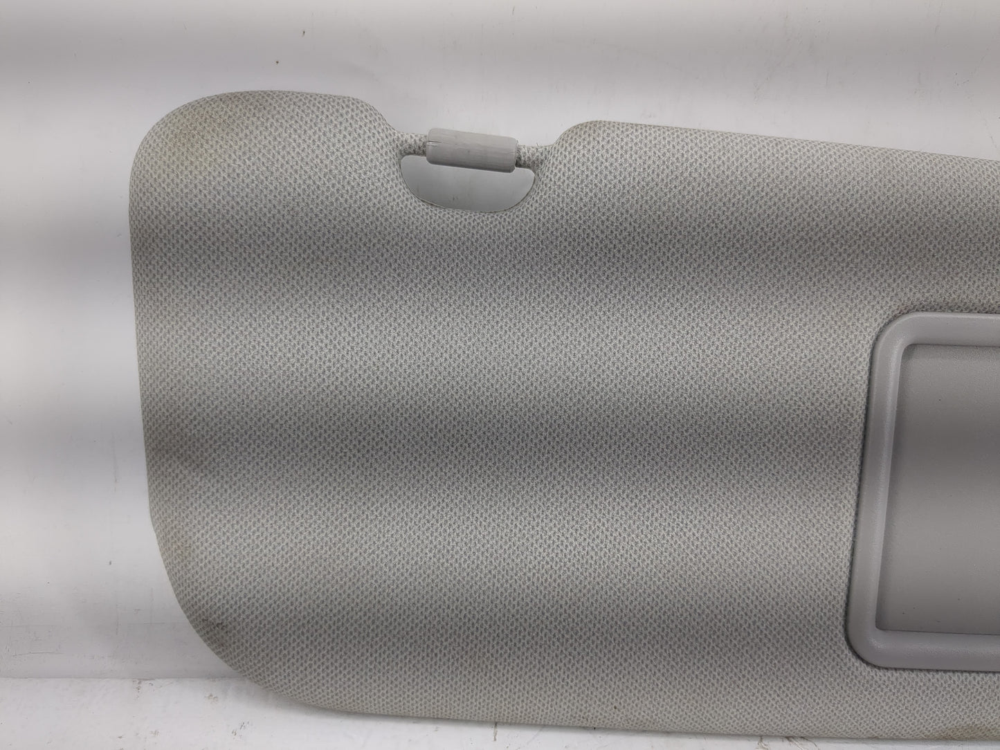 2014-2016 Hyundai Elantra Sun Visor Shade Replacement Passenger Right Mirror Fits Fits 2014 2015 2016 OEM Used Auto Parts - 