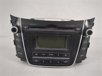 2013-2015 Hyundai Elantra Radio AM FM Cd Player Receiver Replacement P/N:96170-A5160GU Fits Fits 2013 2014 2015 OEM Used Aut