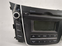 2013-2015 Hyundai Elantra Radio AM FM Cd Player Receiver Replacement P/N:96170-A5160GU Fits Fits 2013 2014 2015 OEM Used Aut