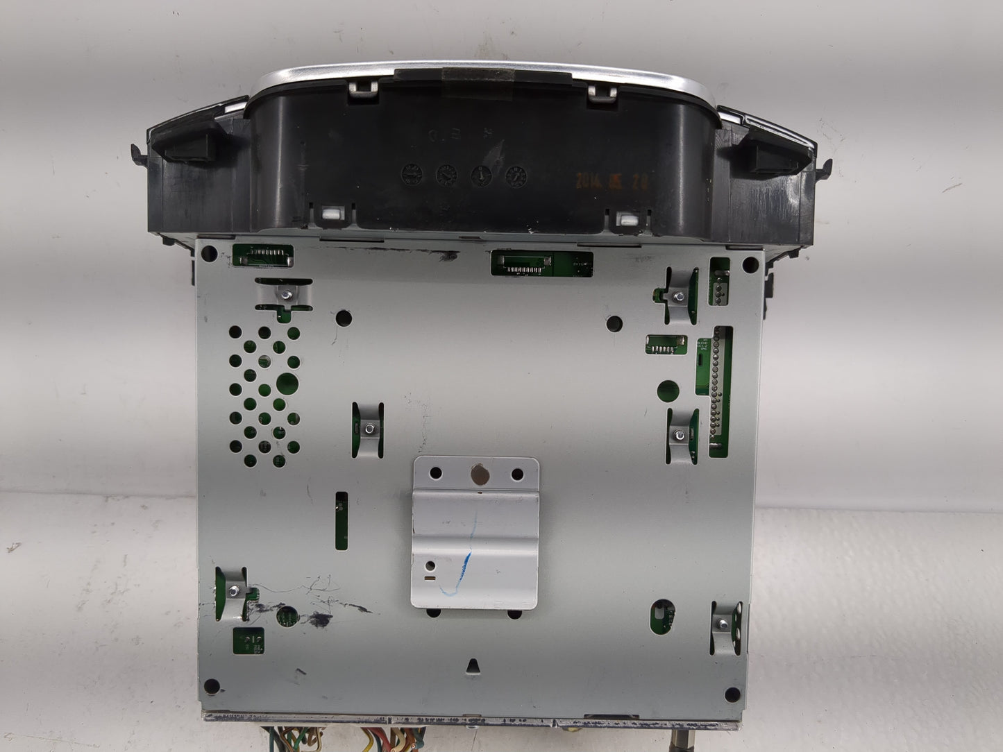 2013-2015 Hyundai Elantra Radio AM FM Cd Player Receiver Replacement P/N:96170-A5160GU Fits Fits 2013 2014 2015 OEM Used Aut