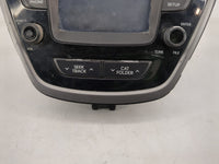 2014-2016 Hyundai Elantra Radio AM FM Cd Player Receiver Replacement P/N:96180-3X165GU Fits Fits 2014 2015 2016 OEM Used Aut