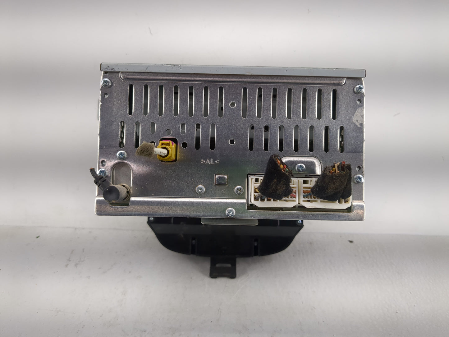 2014-2016 Hyundai Elantra Radio AM FM Cd Player Receiver Replacement P/N:96170-3X156GU Fits Fits 2014 2015 2016 OEM Used Aut