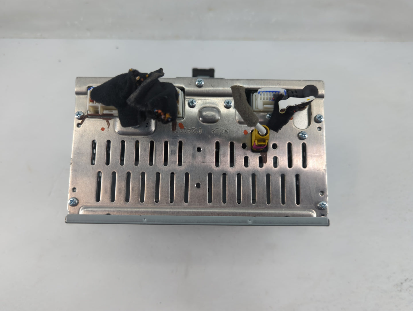 2014-2016 Hyundai Elantra Radio AM FM Cd Player Receiver Replacement P/N:96180-3X165GU Fits Fits 2014 2015 2016 OEM Used Aut