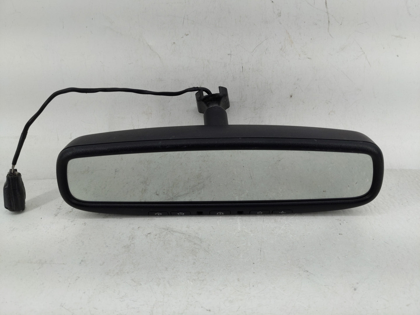2011-2020 Hyundai Elantra Interior Rear View Mirror Replacement OEM P/N:E11026006 Fits OEM Used Auto Parts - Oemusedautopart