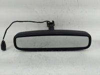 2011-2020 Hyundai Elantra Interior Rear View Mirror Replacement OEM P/N:E11026006 Fits OEM Used Auto Parts - Oemusedautopart