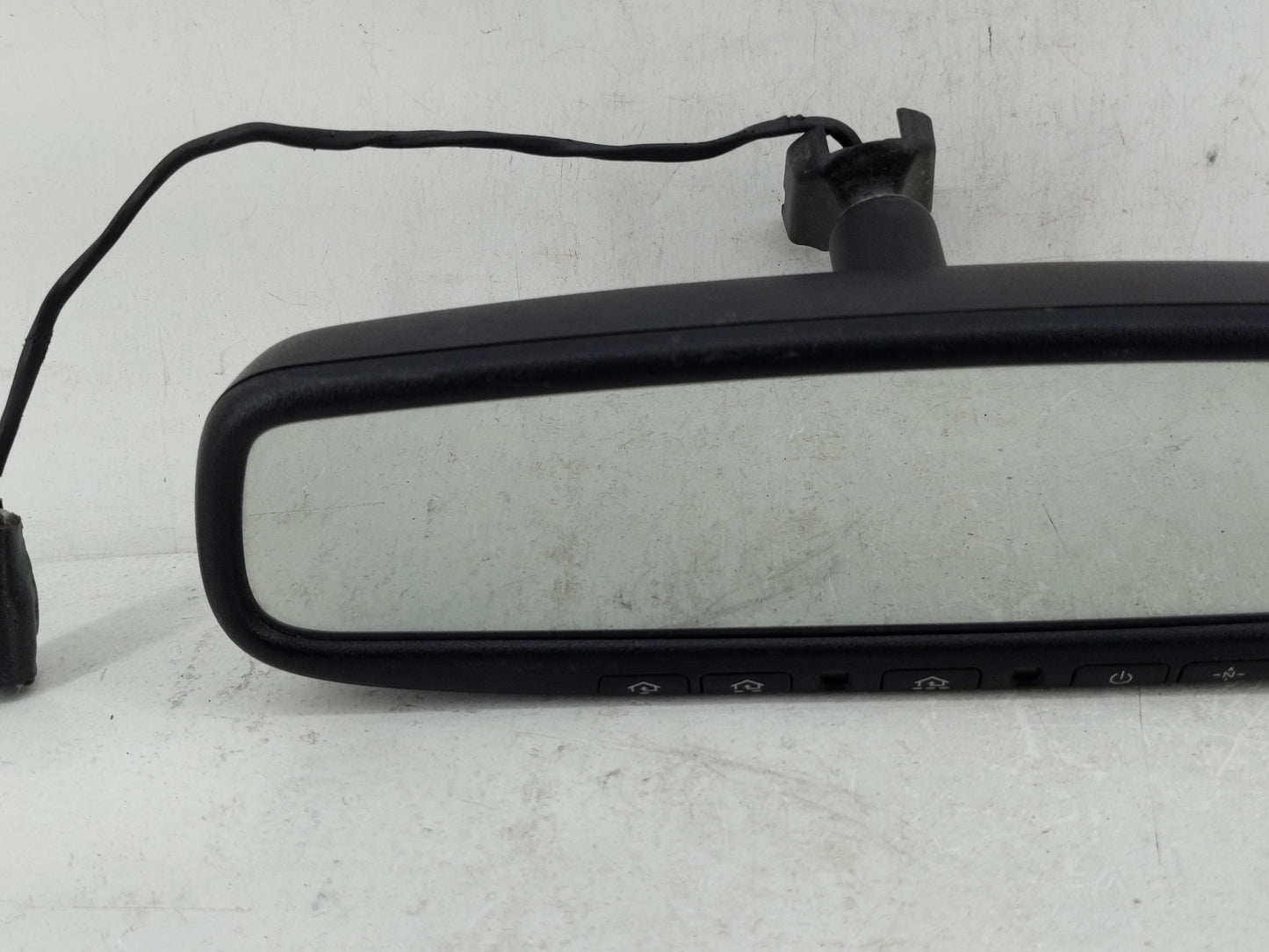 2011-2020 Hyundai Elantra Interior Rear View Mirror Replacement OEM P/N:E11026006 Fits OEM Used Auto Parts - Oemusedautopart